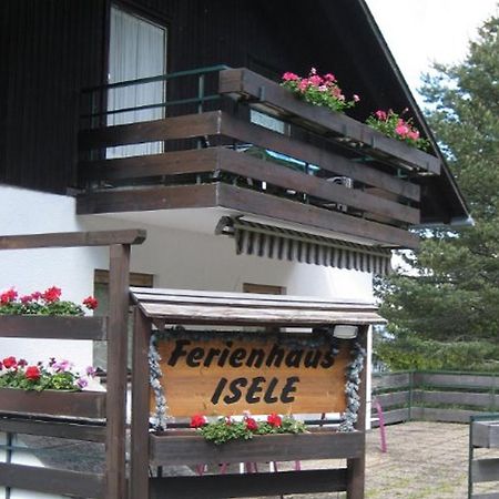 Ferienhaus Isele Feldberg  Exteriér fotografie