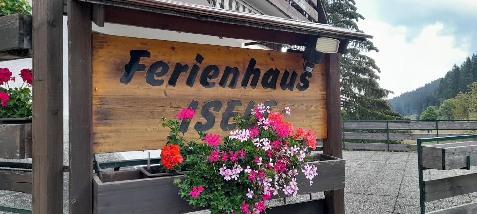Ferienhaus Isele Feldberg  Exteriér fotografie