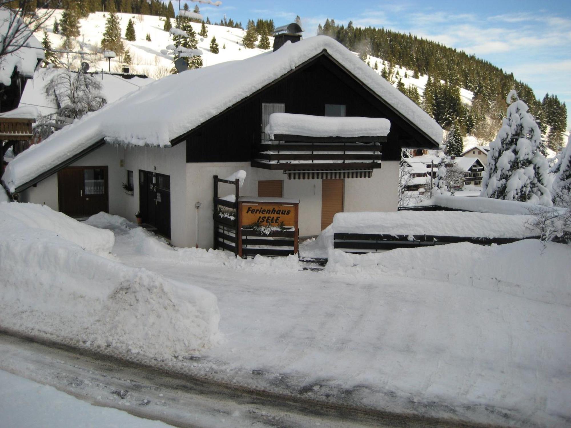 Ferienhaus Isele Feldberg  Exteriér fotografie
