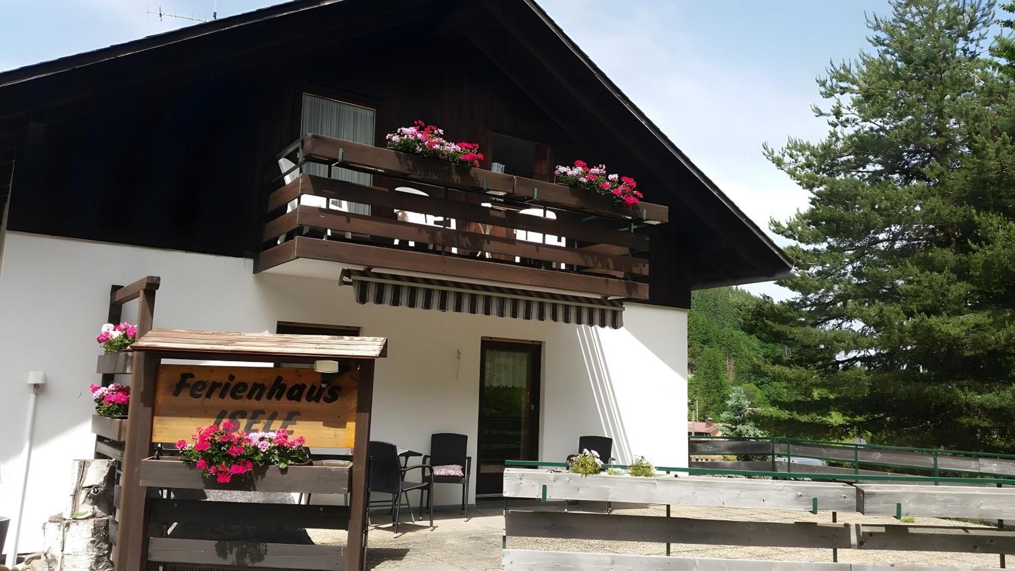 Ferienhaus Isele Feldberg  Exteriér fotografie
