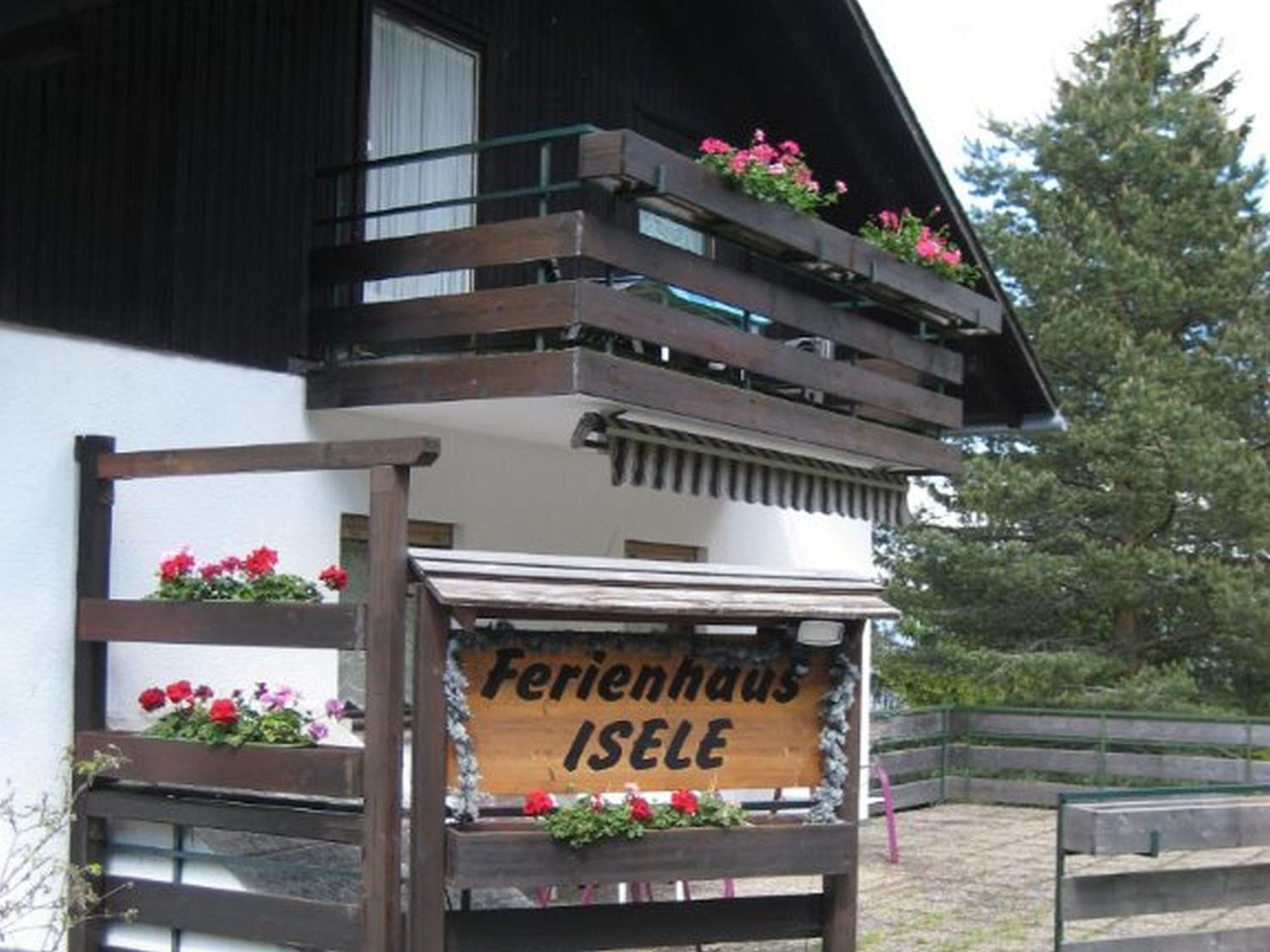 Ferienhaus Isele Feldberg  Exteriér fotografie